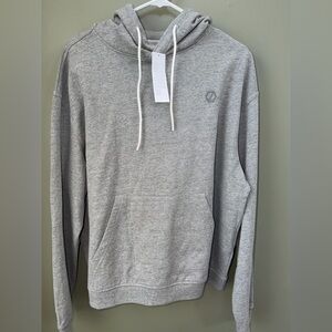 New Urban Outfitters Mens Standard Cloth Gray Hoodie NWT Sz Medium